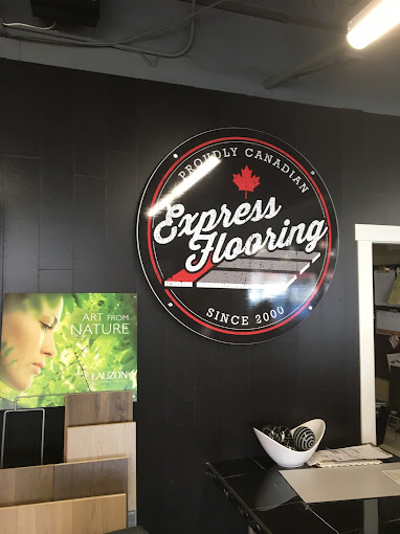 Interior Signage Photo